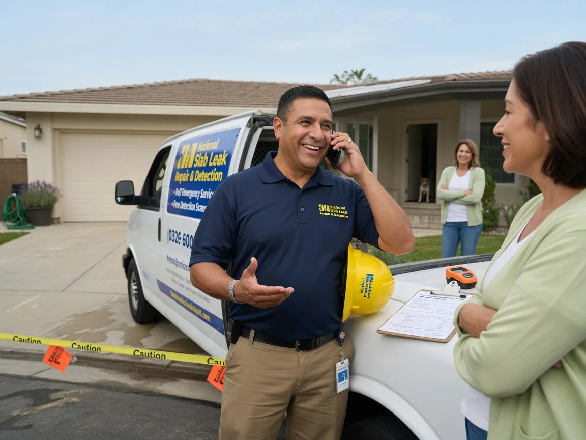 Slab Leak Detection Jefferson, MA FAQs